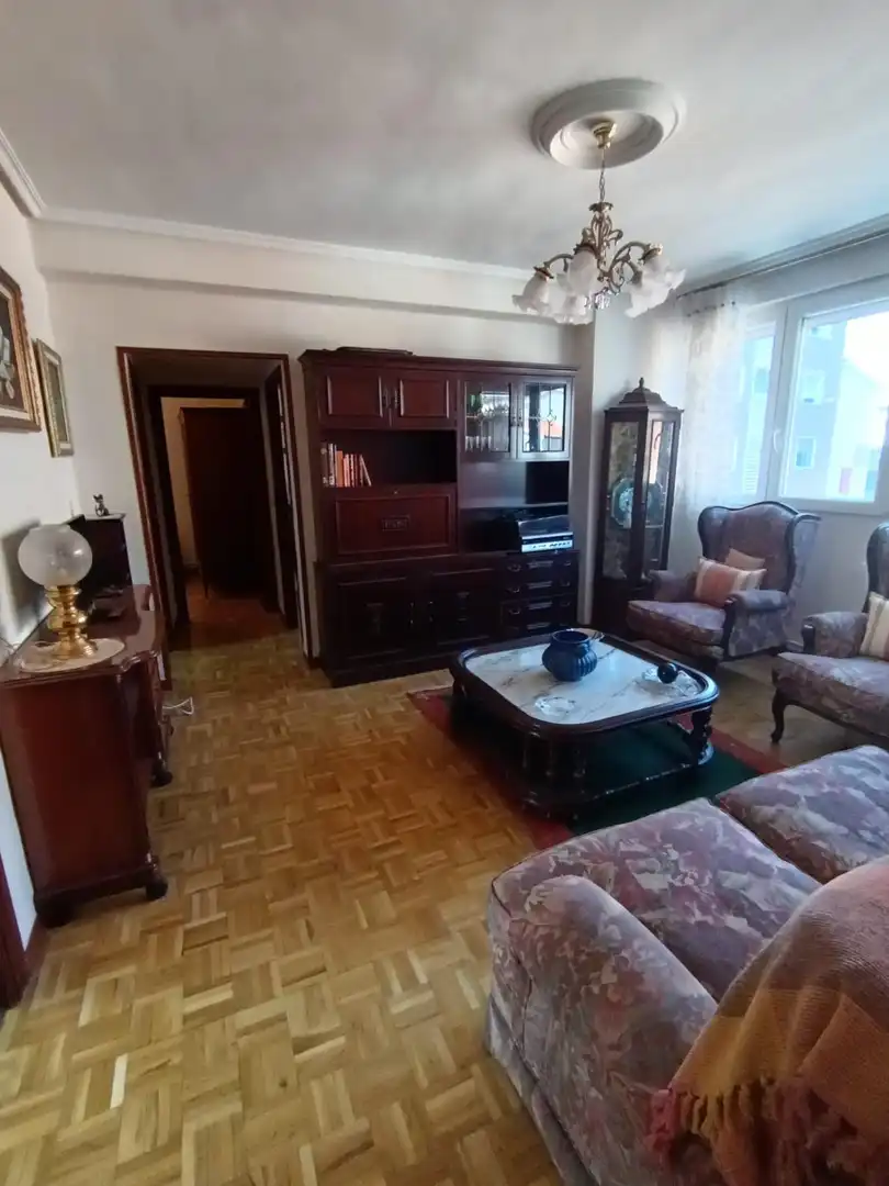 Piso de alquiler en Rondilla