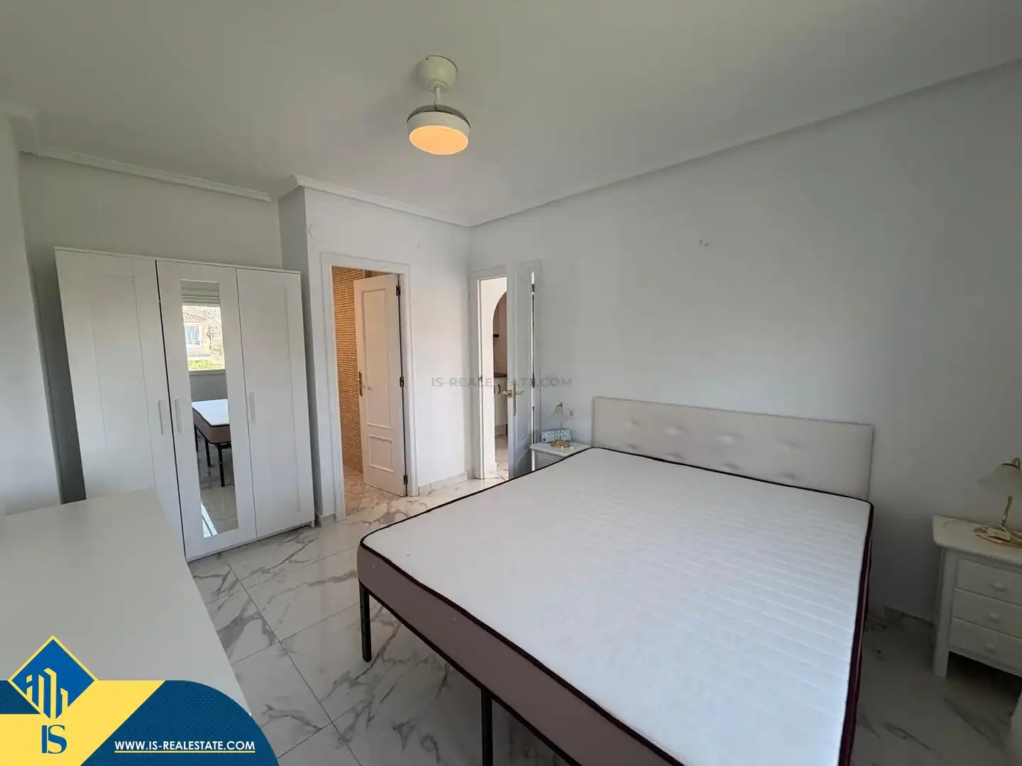 Bedroom of Duplexes for sale in Torrevieja  with Air Conditioner, Terrace and Furnished