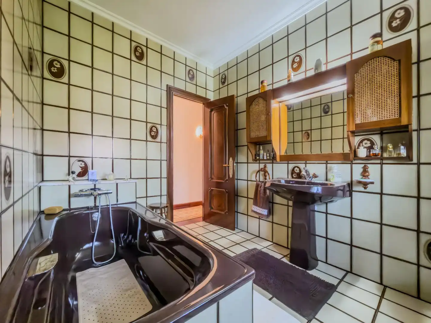 Bany de Casa o xalet en venda en Suances amb Calefacció, Jardí privat i Terrassa