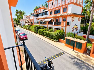 Mini appartamento con ascensore in vendita a Estepona Pueblo