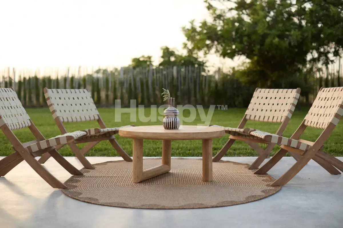 Terrassa de Casa o xalet en venda en Elche / Elx amb Aire condicionat, Calefacció i Jardí privat