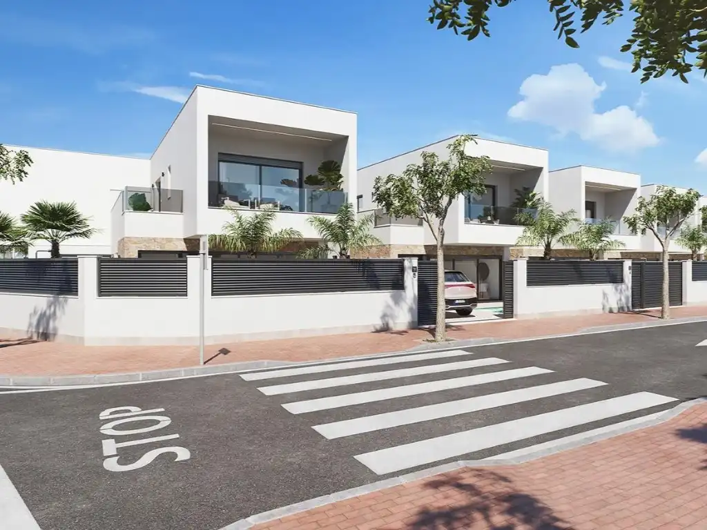 Casa con piscina en venta en San Pedro del Pinatar, imagen 7