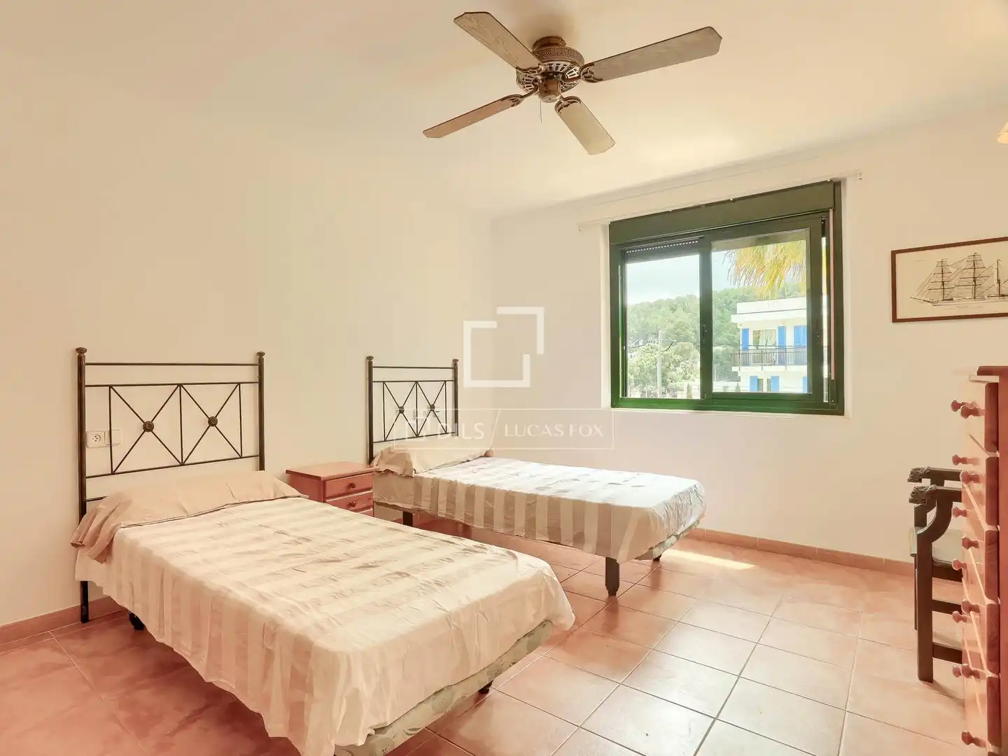 Bedroom of Houses for sale in Pollença  with Private garden, Terrace and Swimming Pool