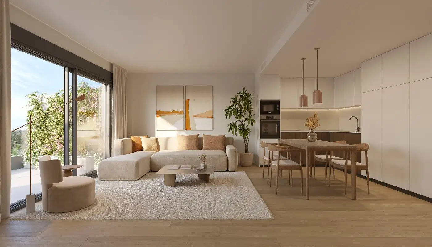 Apartamento con piscina en venta en Marbella Centro, imagen 2