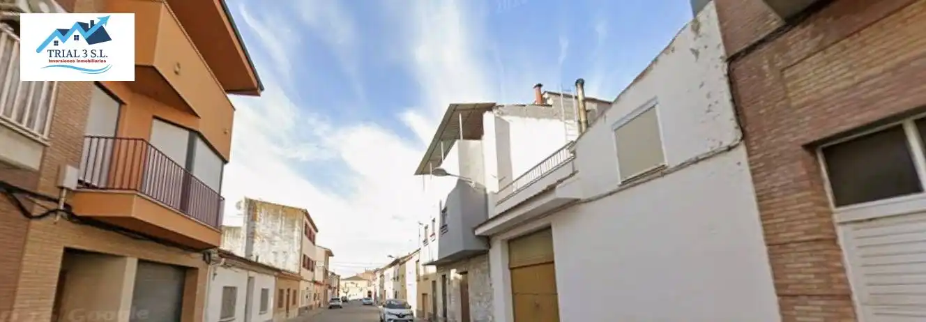 Exterior view of Duplexes for sale in Binéfar