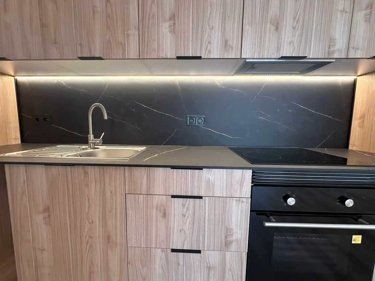Cocina de Piso en venta en Pozuelo de Alarcón con Aire acondicionado, Calefacción y Horno