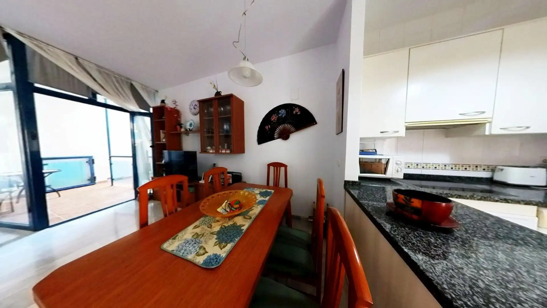 Comedor de Piso en venta en Gualchos con Aire acondicionado, Terraza y Trastero