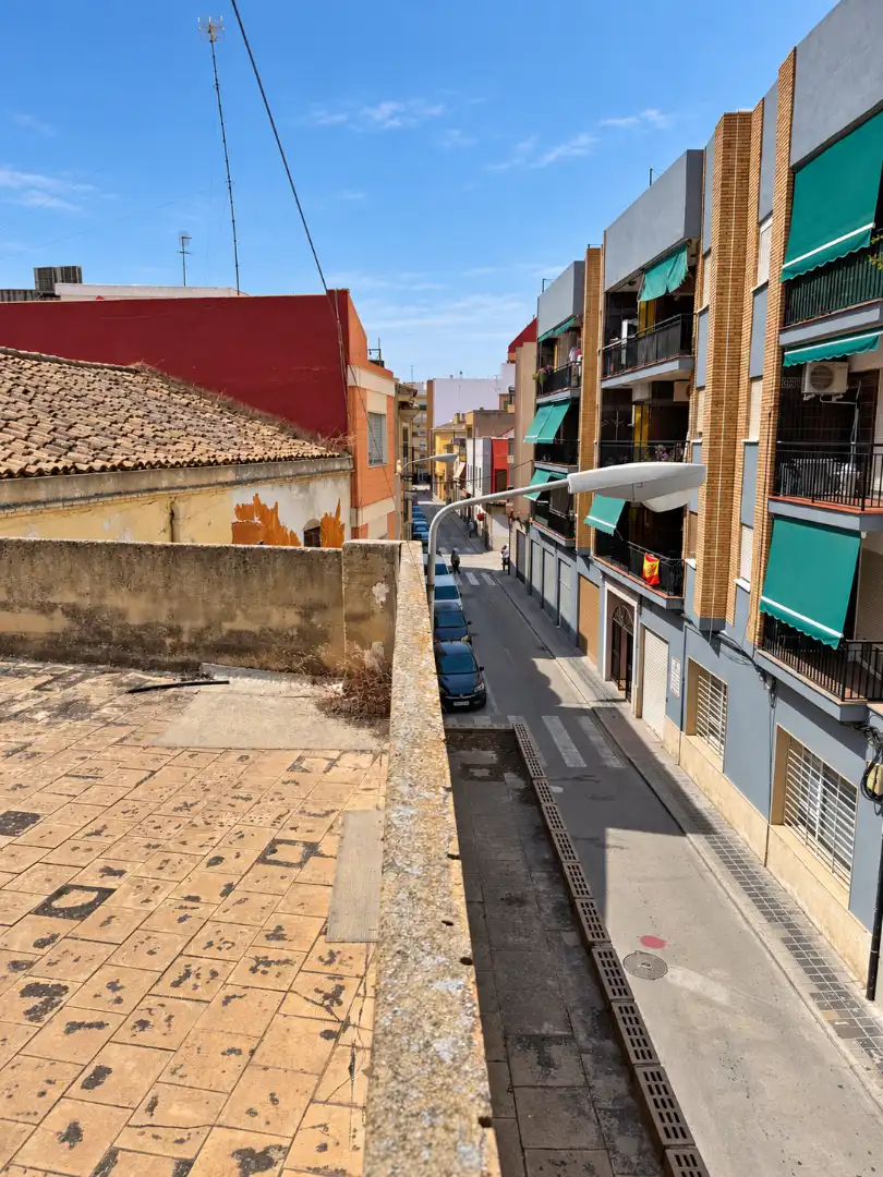 Casa a schiera con terrazza in vendita a Carrer Maestro Breton 161, imagen 30