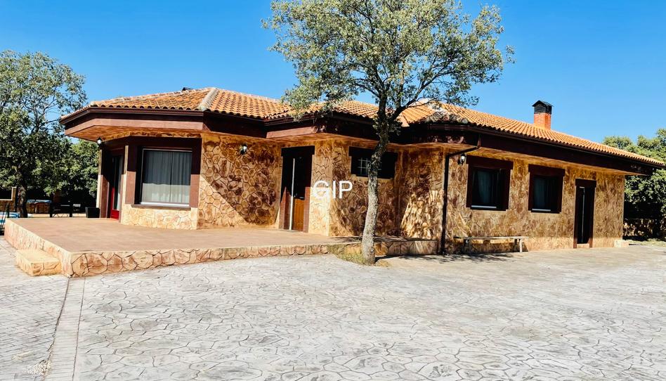 Foto 1 de Casa o xalet en venda a Pioz, Guadalajara