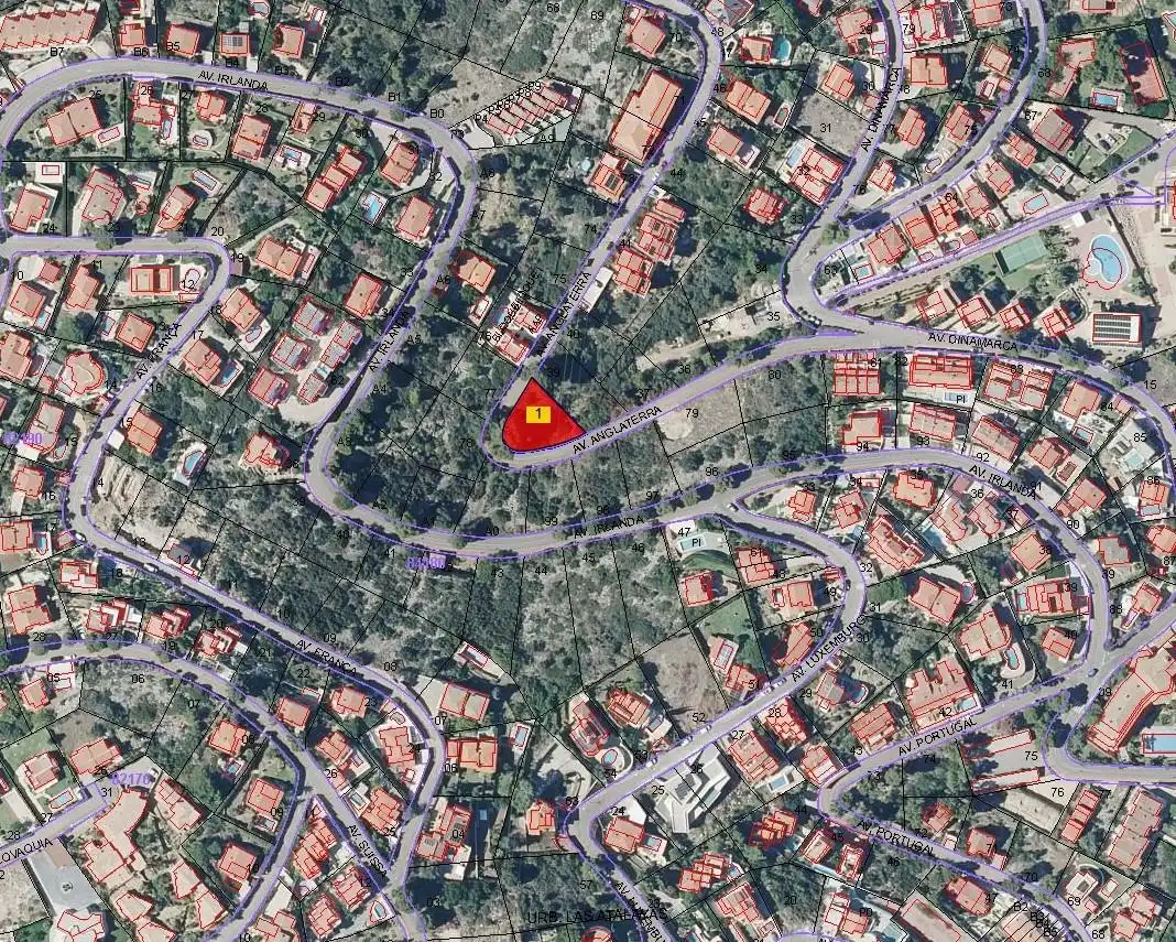 Terrenos y solares en venta en Avenida de Anglaterra 10, imagen 3