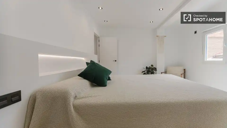 Wohnung mit Terrasse zur Miete in Quatre Carreres, imagen 13