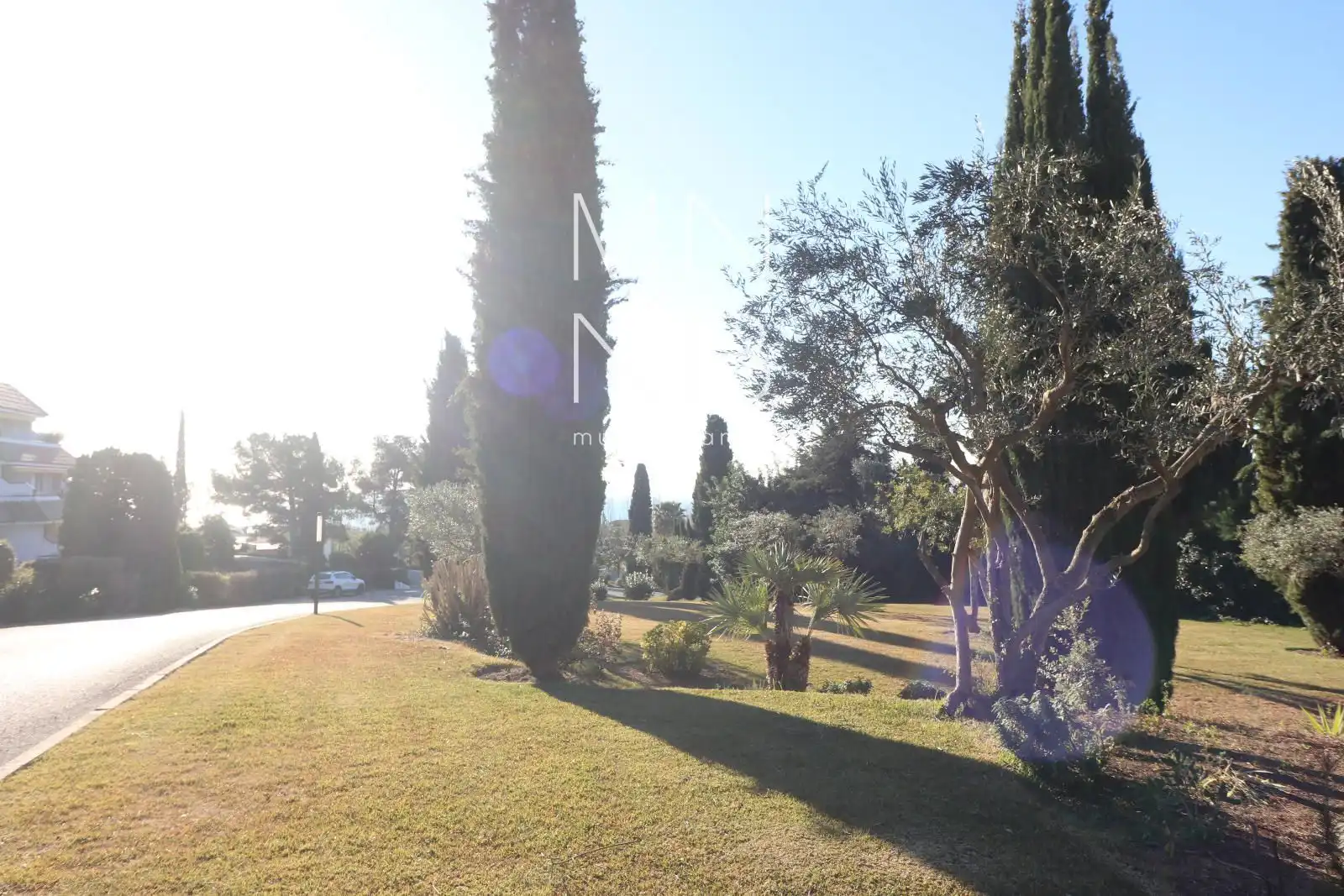 Garten von Wohnung zur Miete in Sant Vicenç de Montalt mit Klimaanlage, Heizung und Terrasse