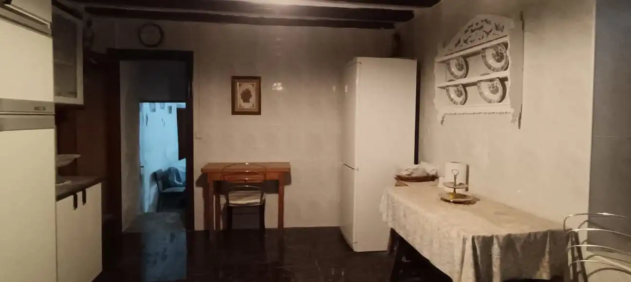 Cuina de Casa o xalet en venda en Lorca amb Traster