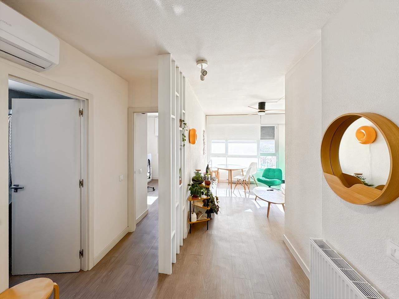 Flat for sale in  Madrid Capital  with Air Conditioner and Heating