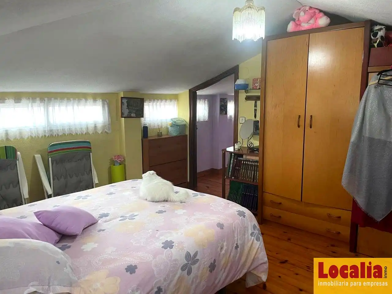 Habitación de Casa o chalet en venta en Camargo con Balcón