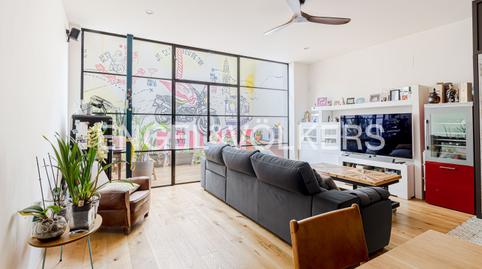 Foto 2 de Piso en venta en Ciudad Jardín,  Madrid Capital