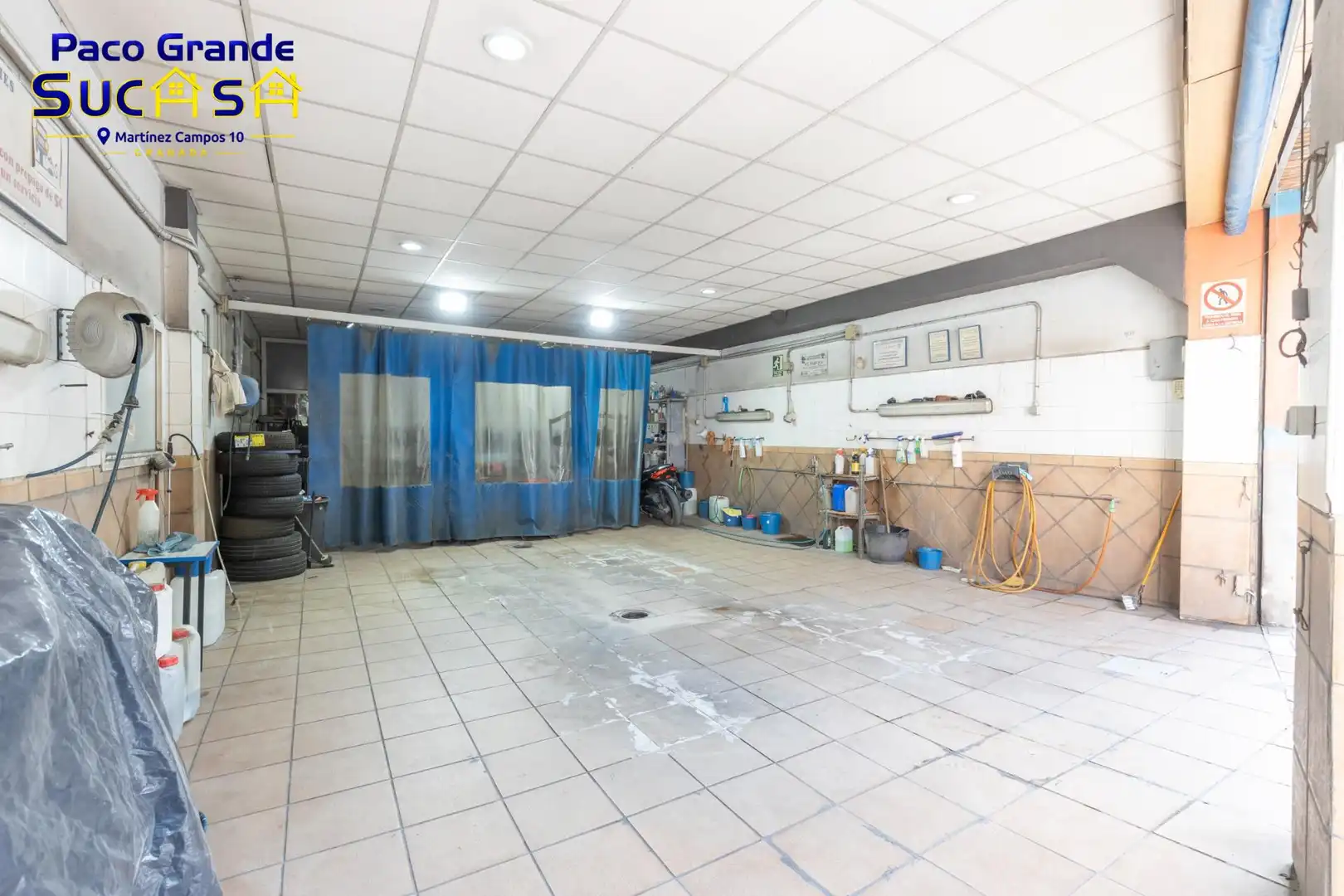LOCAL COMERCIAL EN MARACENA, imatge 3