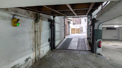 Foto 5 de Garaje en venta en Calle Virgen del Carmen, 30, Egia, Donostia - San Sebastián