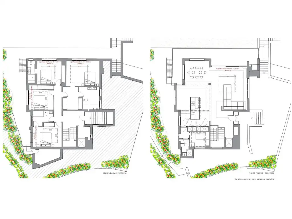 Casa o chalet en venta en Castell d'Aro, Platja d'Aro i s'Agaró con Aire acondicionado, Calefacción y Jardín privado