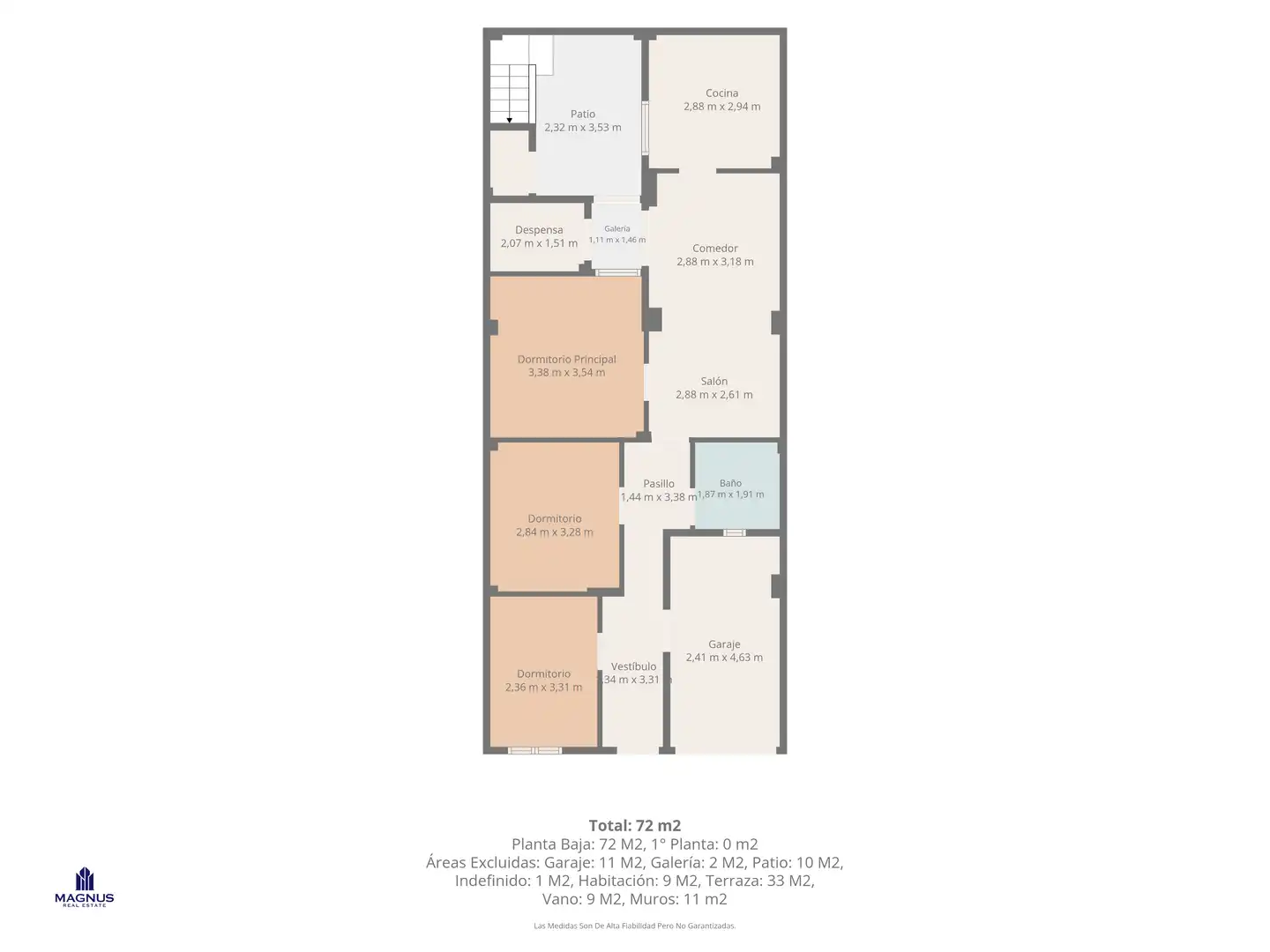 Maison à vendre à CALLE MONTESA, imagen 68
