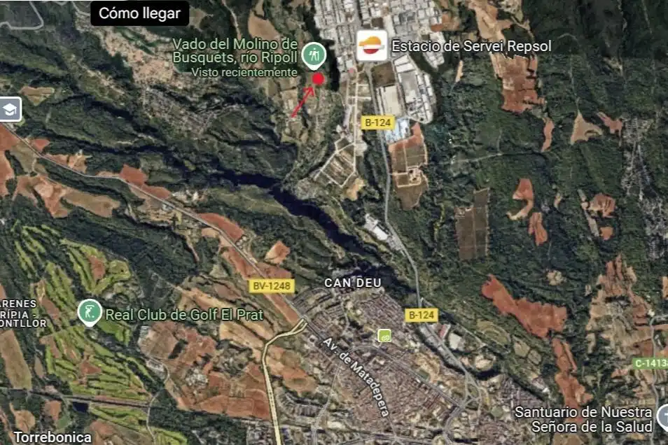 Vista exterior de Terreno en venta en Castellar del Vallès