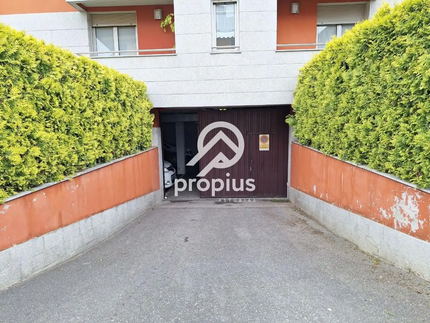 Parking of Garage for sale in Cangas de Onís