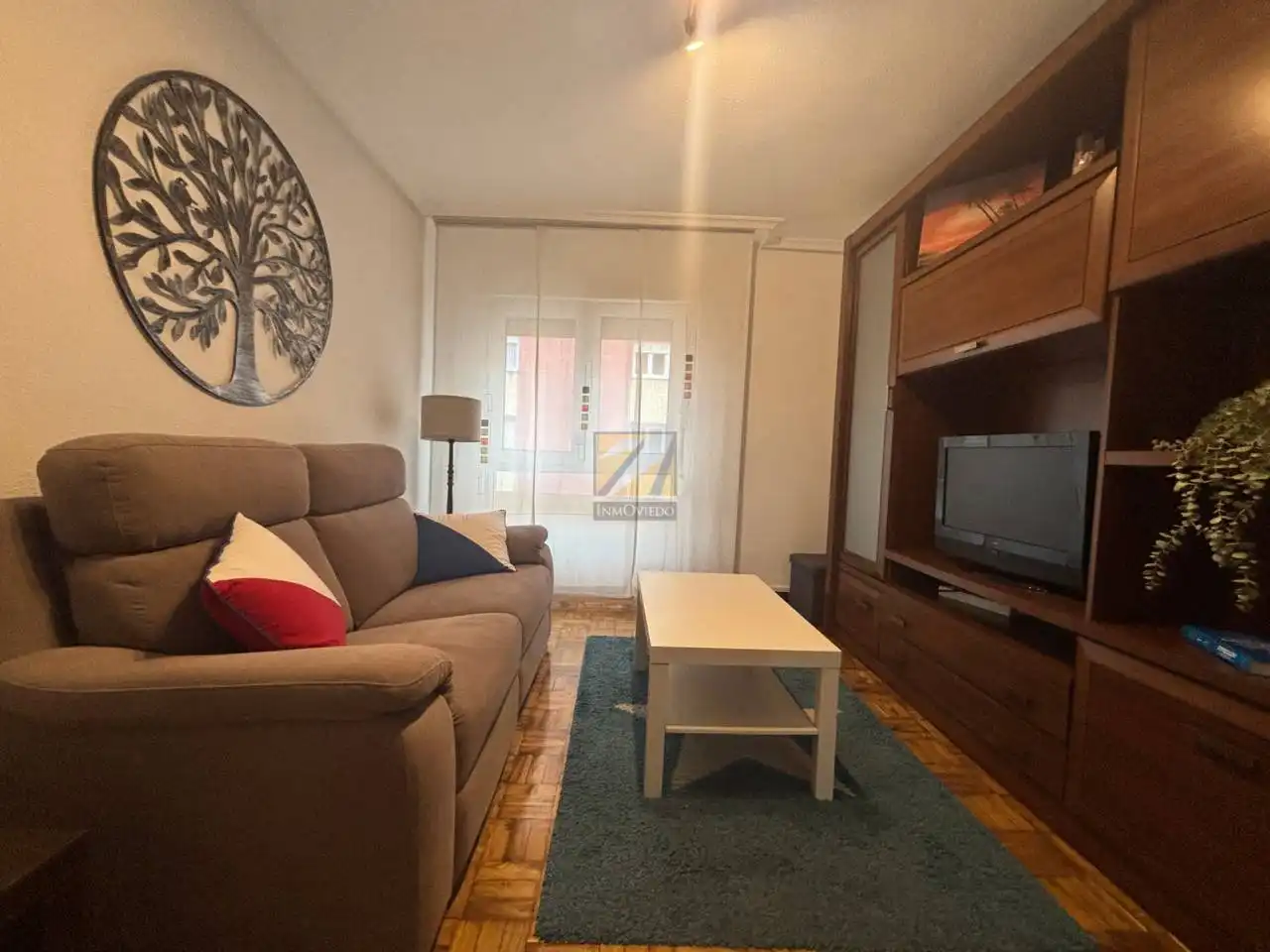Living room of Flat for sale in Milán - Pumarín - Teatinos