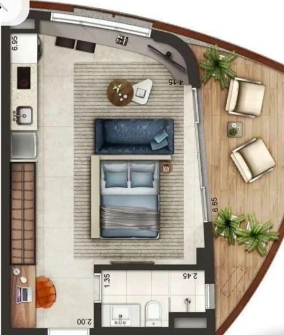 Appartement avec ascenseur à vendre à Calle Transparente 10, imagen 4
