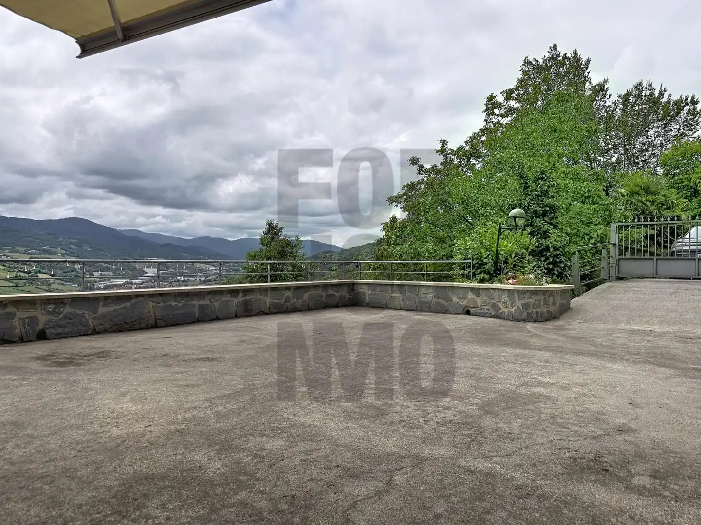 Terraza de Casa o chalet en venta en Hernani con Terraza, Trastero y Balcón