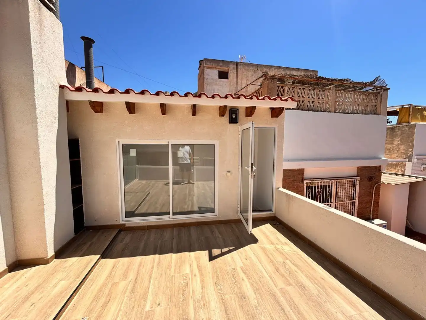 Terrassa de Àtic en venda en Alicante / Alacant amb Aire condicionat