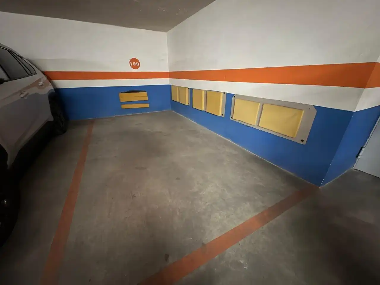 Parkplatz mit Aufzug zum Verkauf in Calle Manuel Melia I Fuster, imagen 3