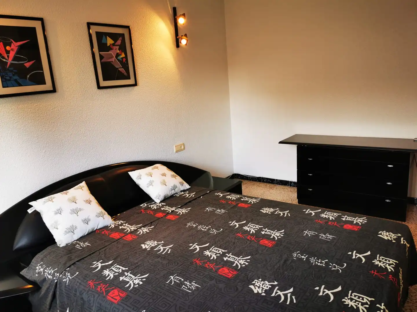 Habitación de Casa o chalet de alquiler en Polop con Calefacción, Jardín privado y Terraza