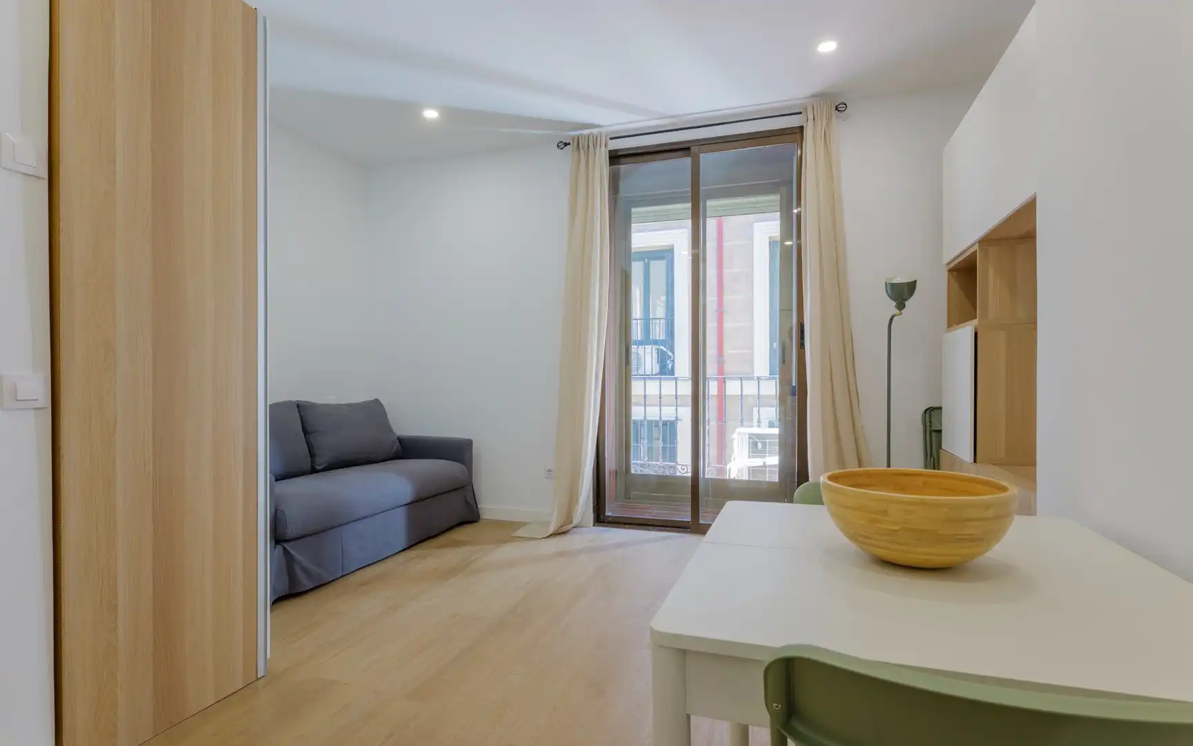 Habitación de Estudio en venta en Madrid con Aire acondicionado, Calefacción y Amueblado