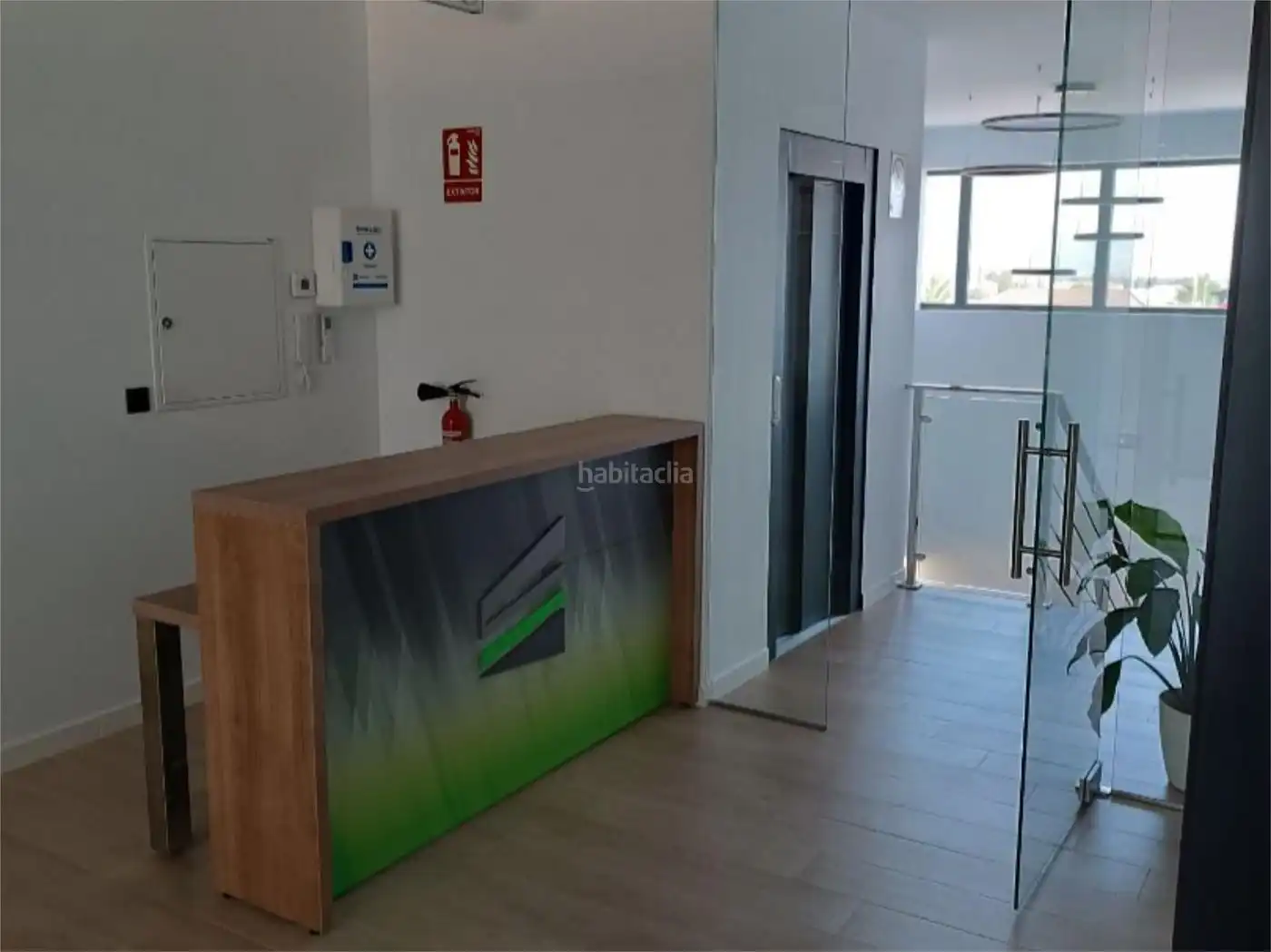 Ufficio in affitto a Calle Ramal de Corpas 9, imagen 10