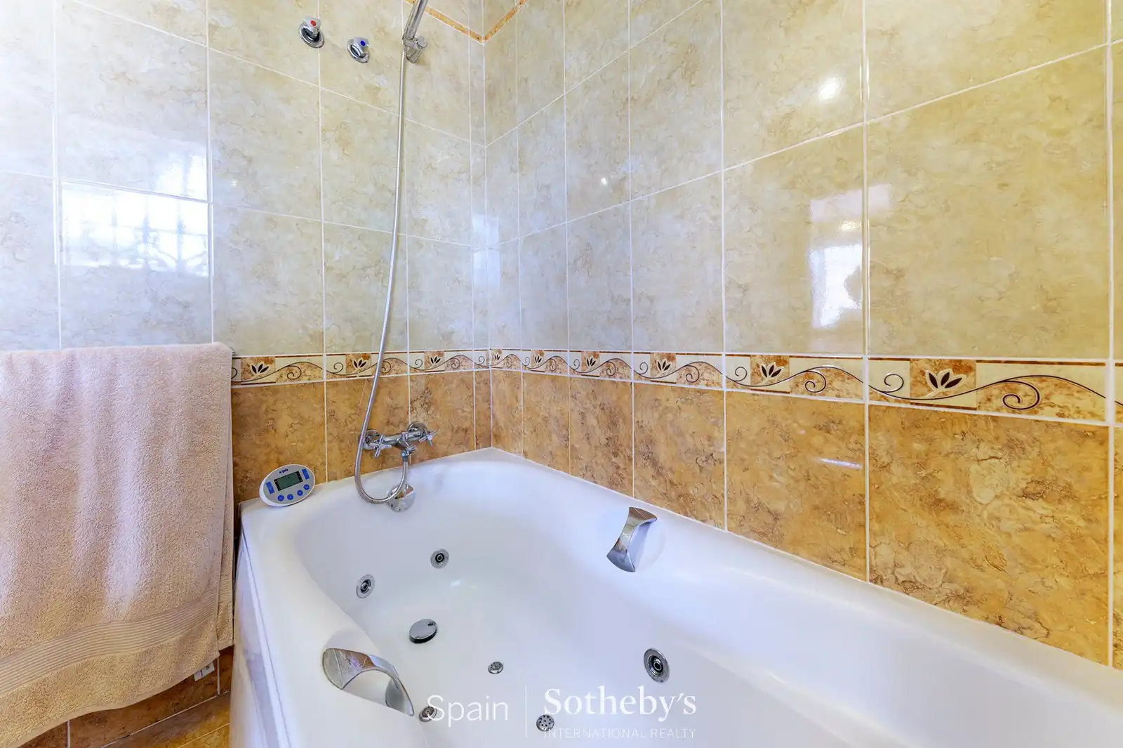 Baño de Casa o chalet en venta en Pilar de la Horadada con Aire acondicionado, Calefacción y Jardín privado