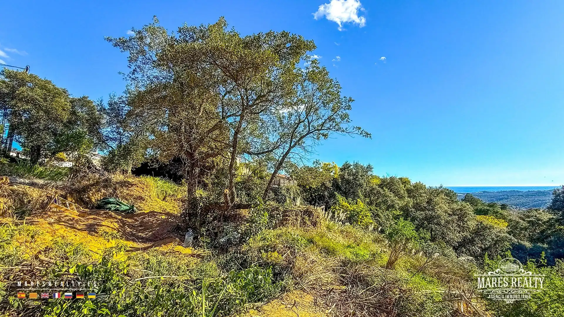 Terrenos y solares en venta en Lloret Blau - La Creu de Lloret, imagen 3