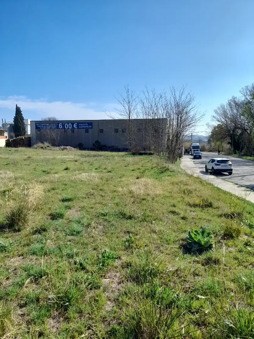Terreny industrial en venda a C-35, imagen 2