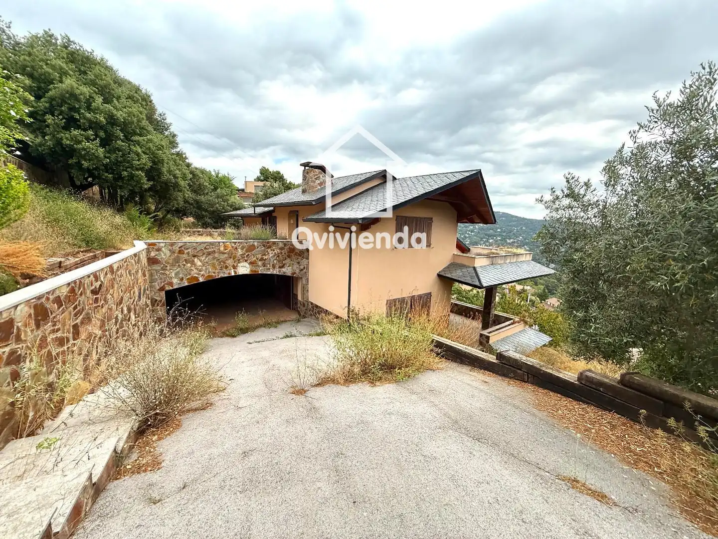 Chalet con piscina en venta en Roca Bruna-U. Pedritxes, imagen 2