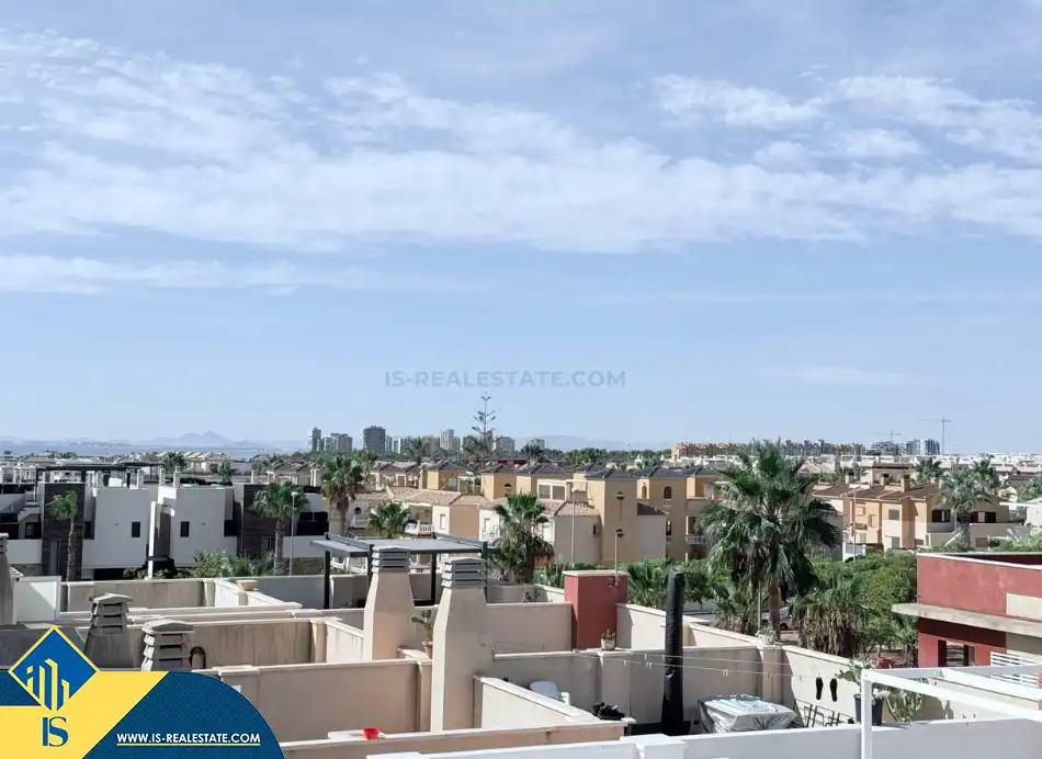 Ático con piscina en venta en Orihuela Costa, imagen 19
