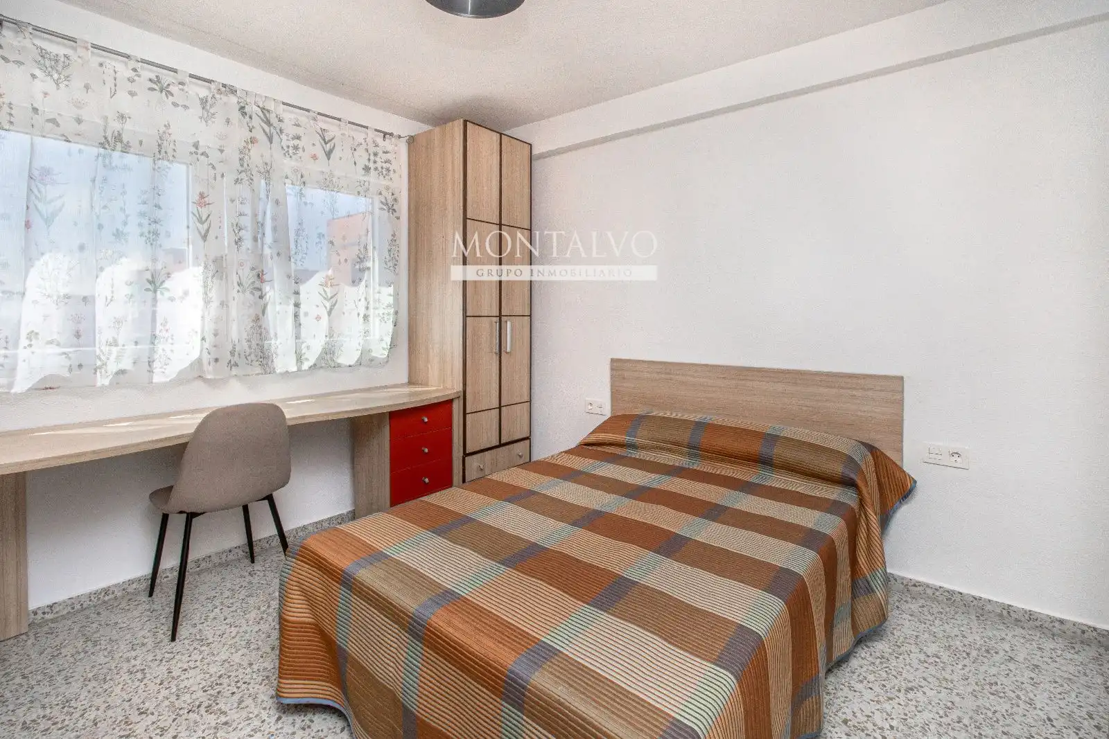 Flat with terrace to rent in Conde de Torrepalma 2, imagen 18