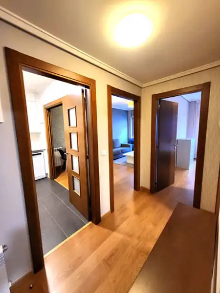 Apartamento de alquiler en Rúa Tomás A. Alonso, Berbés - Peritos