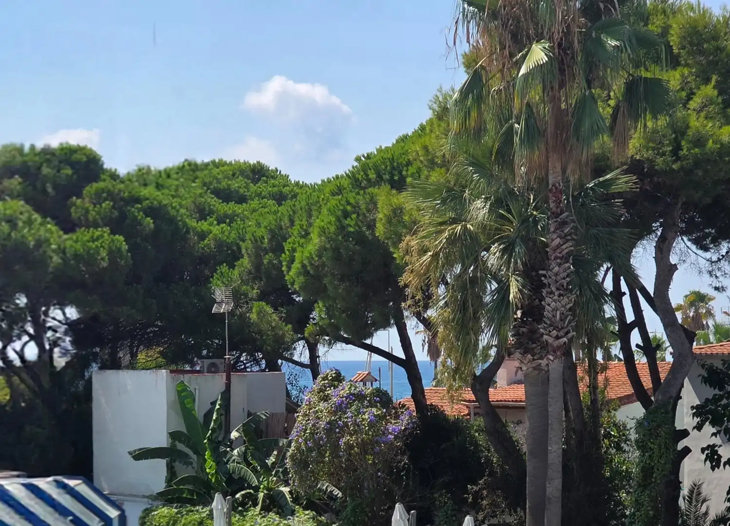 Garden of Flat for sale in Castelldefels  with Heating, Parquet flooring and Terrace
