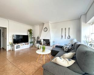Sala d'estar de Finca rústica en venda en Benitachell / El Poble Nou de Benitatxell amb Aire condicionat, Calefacció i Terrassa