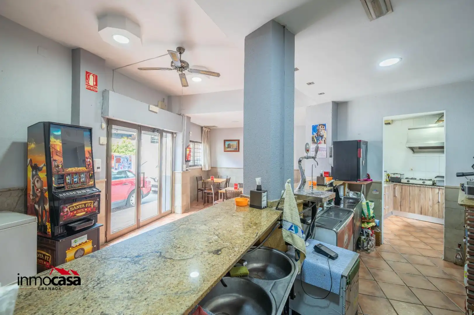Cocina de Local en venta en Armilla
