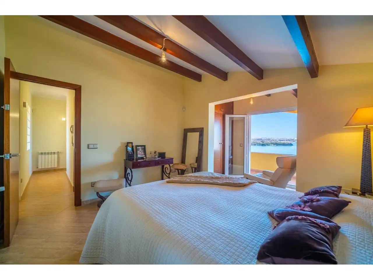 Villa con piscina in vendita a Cala Llonga - Sa Mesquida, imagen 14