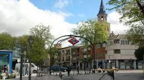 Foto 2 de Dúplex en venda a Serranía de Ronda, Casco Histórico de Vallecas, Madrid Capital
