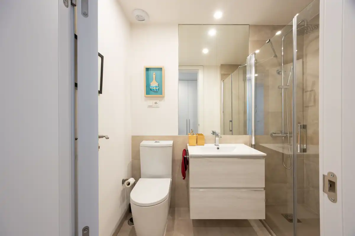 Piso de alquiler en Calle de Irún, 15, Argüelles