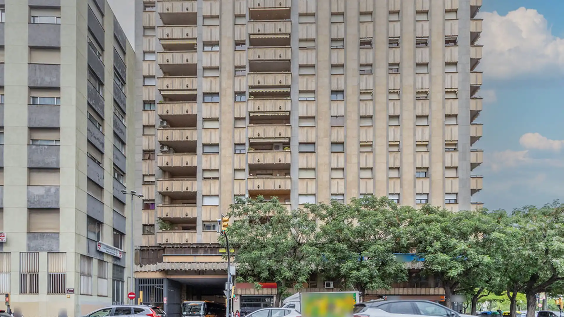 Vista exterior de Local en venta en  Lleida Capital