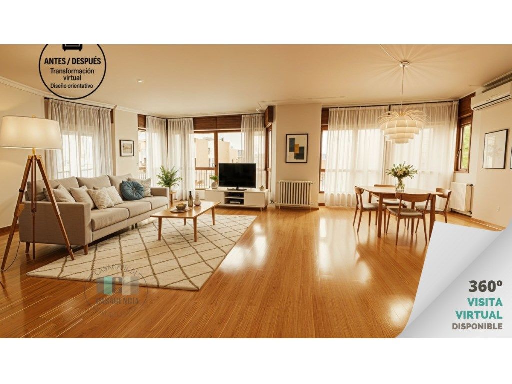 Living room of Flat for sale in Castellón de la Plana / Castelló de la Plana  with Terrace