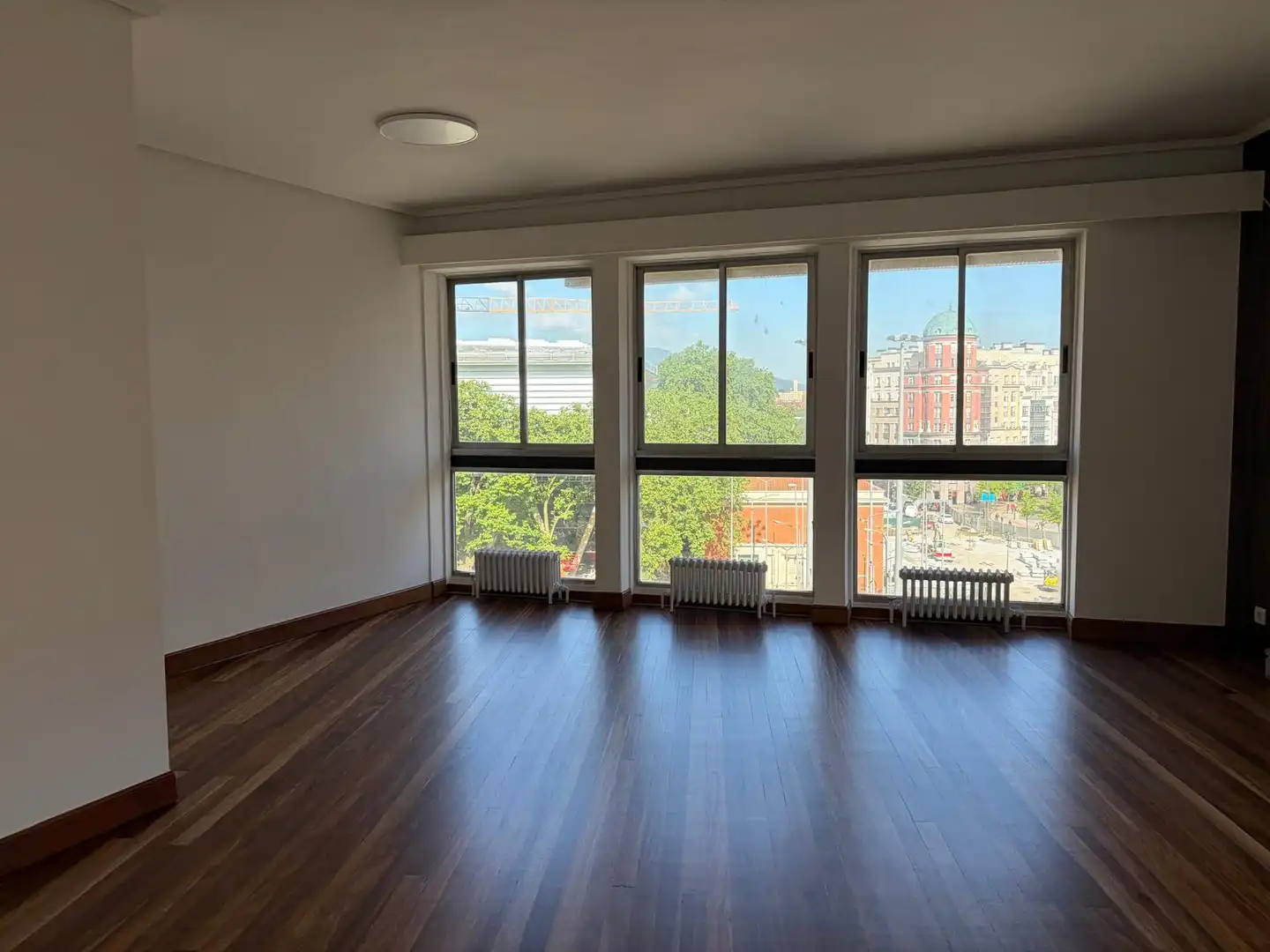 Bedroom of Flat for rent in Bilbao 